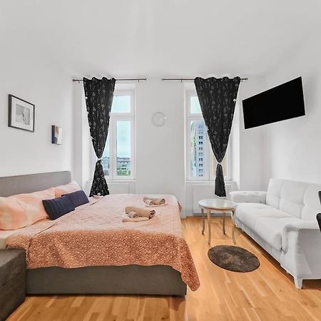 Tabor Strasse Apartment Vienna Exterior photo