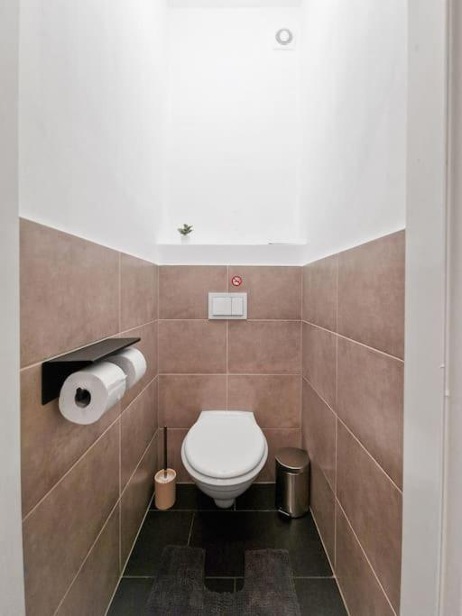 Tabor Strasse Apartment Vienna Exterior photo
