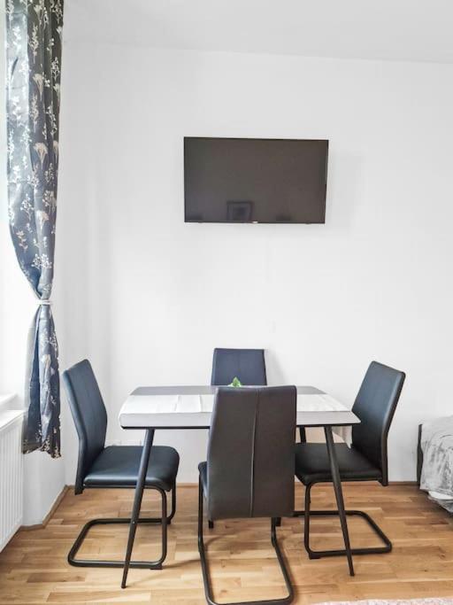 Tabor Strasse Apartment Vienna Exterior photo