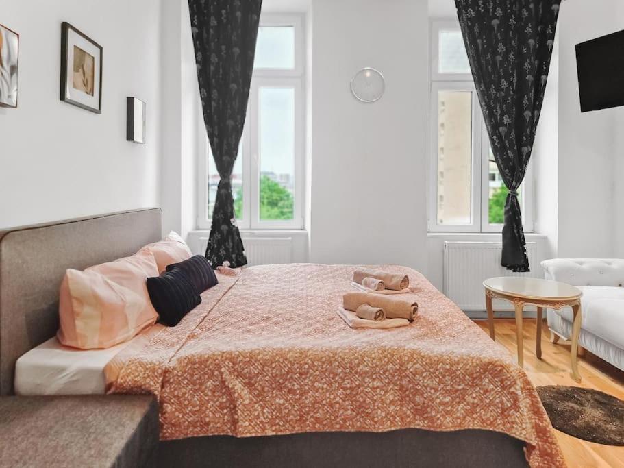 Tabor Strasse Apartment Vienna Exterior photo